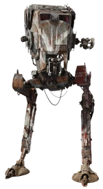 An AT-ST Raider