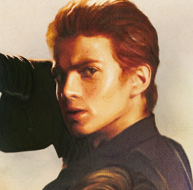 Quarnom witnessed Anakin Skywalker (pictured) aiding Kenobi in his escape.