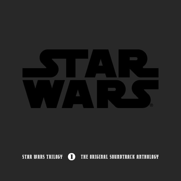 Star Wars Trilogy The Original Soundtrack Anthology