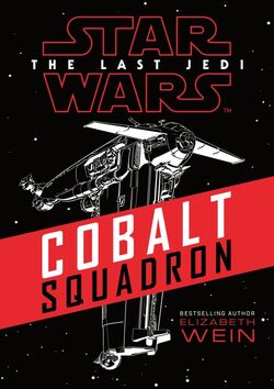 Star Wars: Cobalt Squadron Book Review - TheGeeksAttic