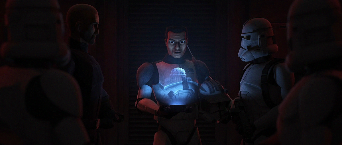 Crosshair and Cody's team | Wookieepedia | Fandom