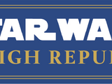 Star Wars: The High Republic (Marvel Comics 2022)