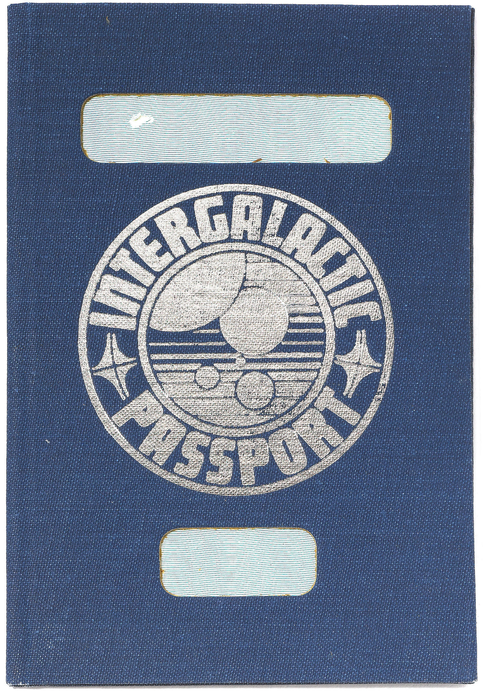 Star wars passport cover 2025