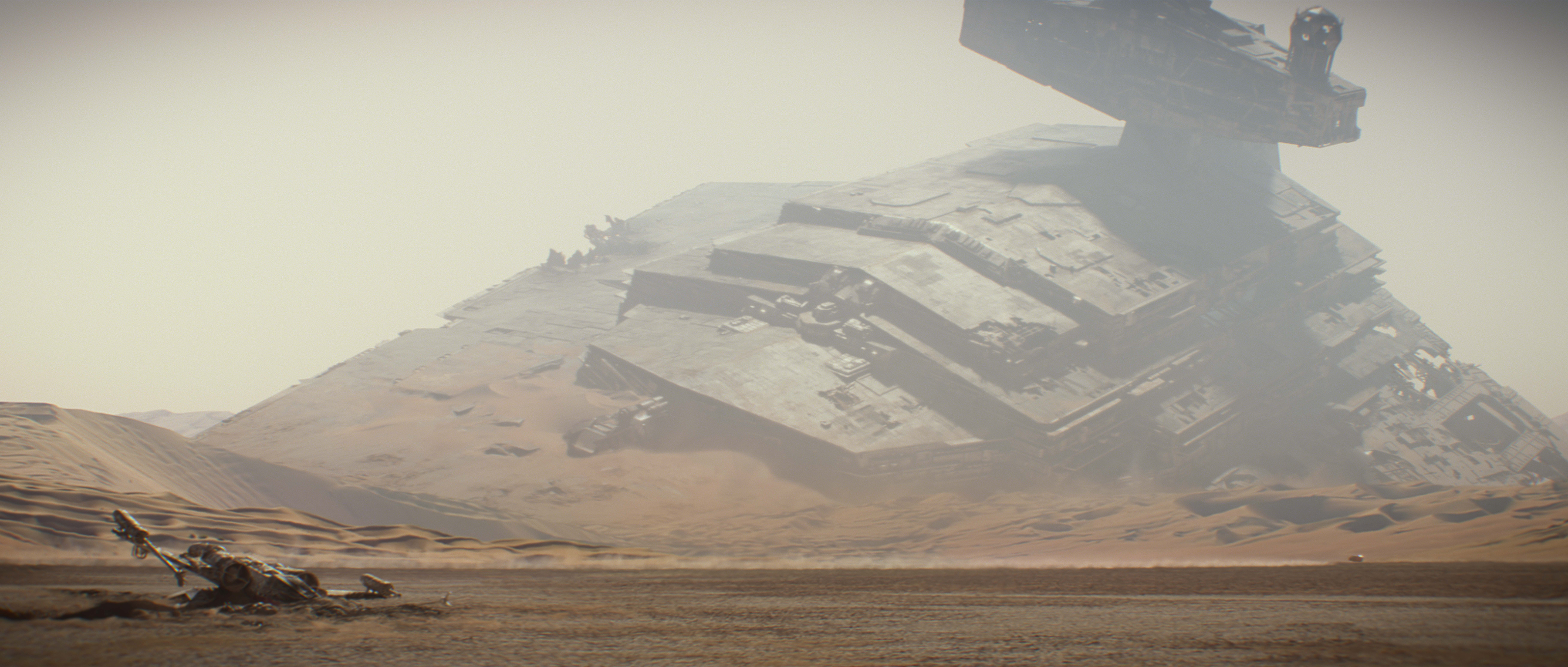 Star Wars: The Force Awakens Official Teaser #2 