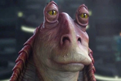 ジャー・ジャー・ビンクス | スター・ウォーズ レジェンズ Wiki | Fandom