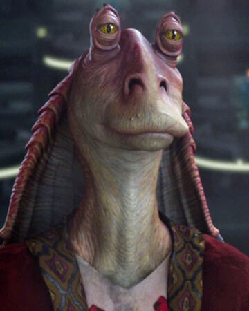 Jar Jar Binks Wookieepedia Fandom