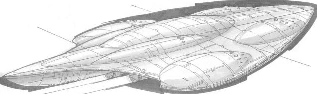 MC80B Star Cruiser appearance in Common Appearance