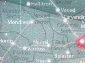 Neshei sector appearance in Common Appearance