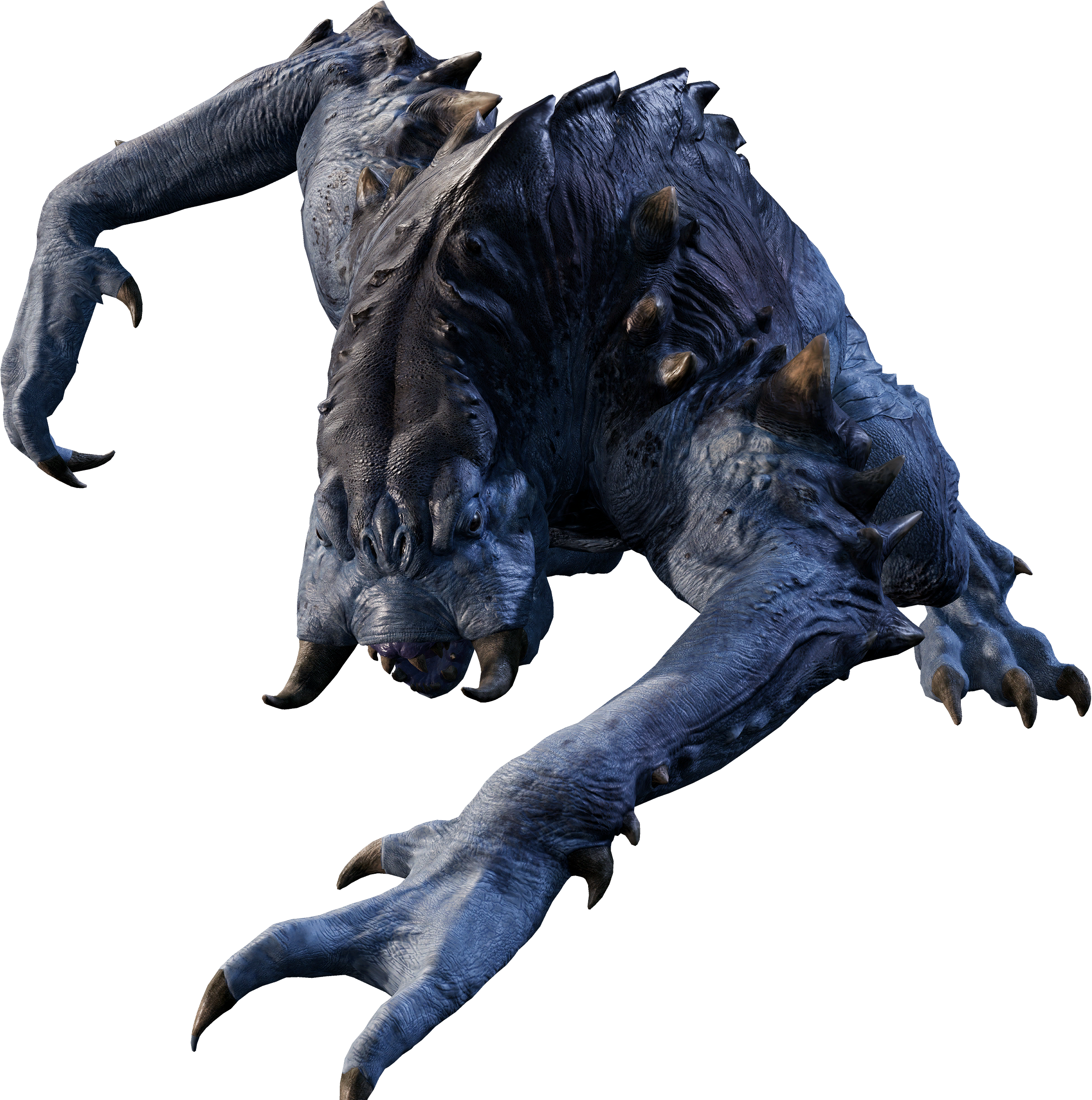 Nydak Alpha appearance 