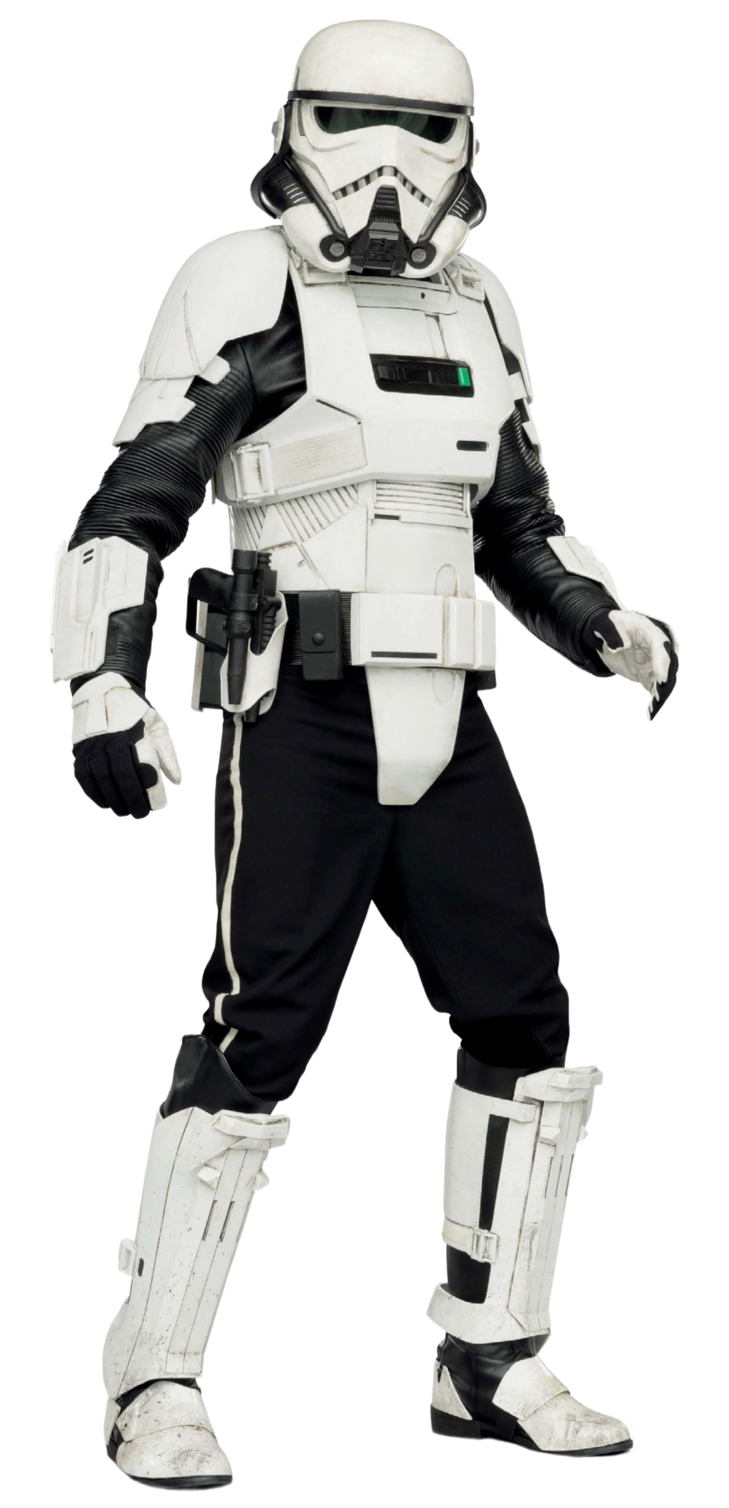 Patrol trooper appearance in Common Appearance