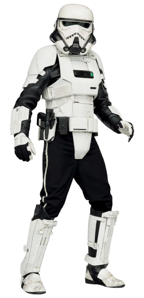 Patrol trooper SoloTOCG