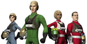 Phoenix Squadron Pilots CT