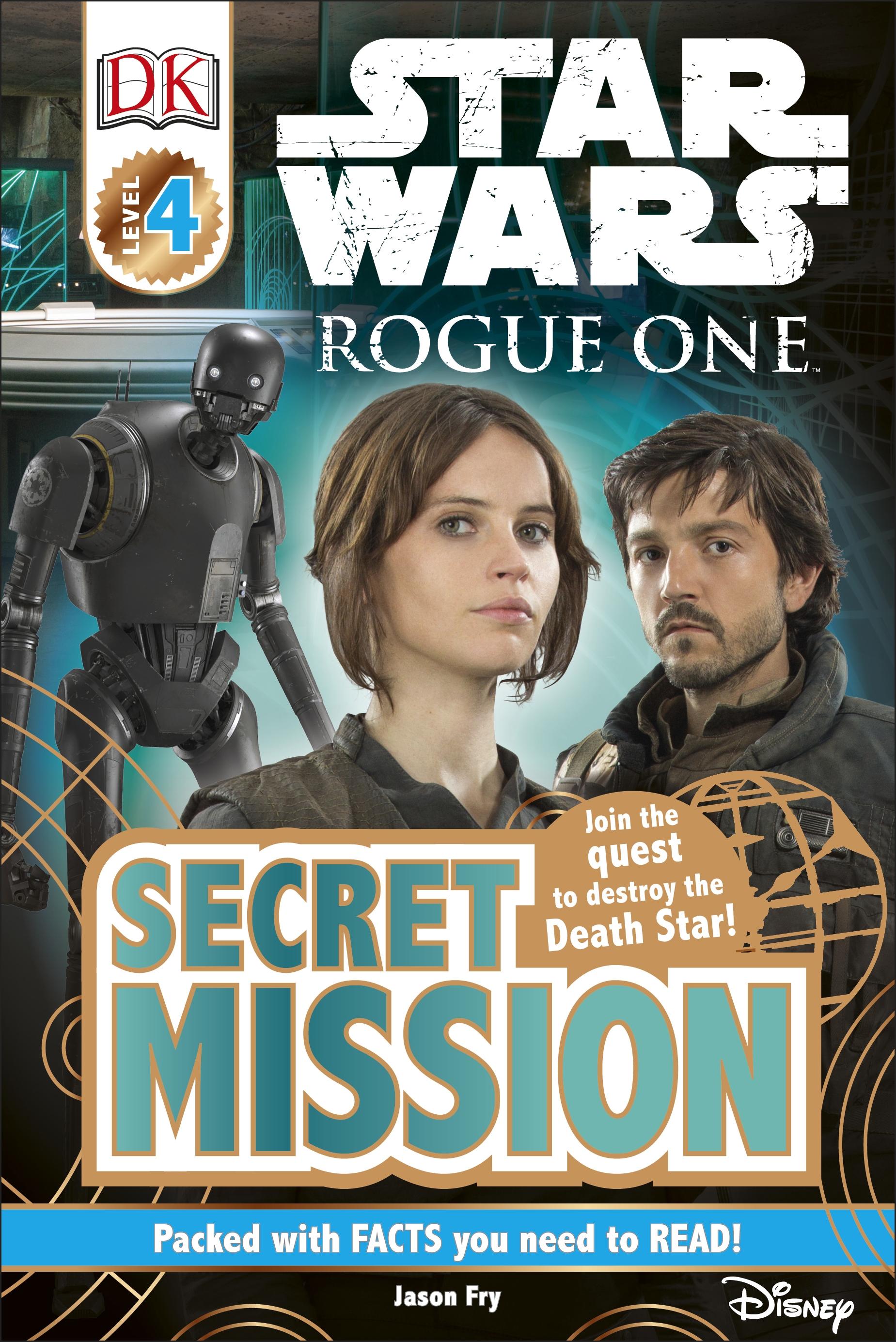 The Mission Comes Home: Rogue One: A Star Wars Story Arrives Soon