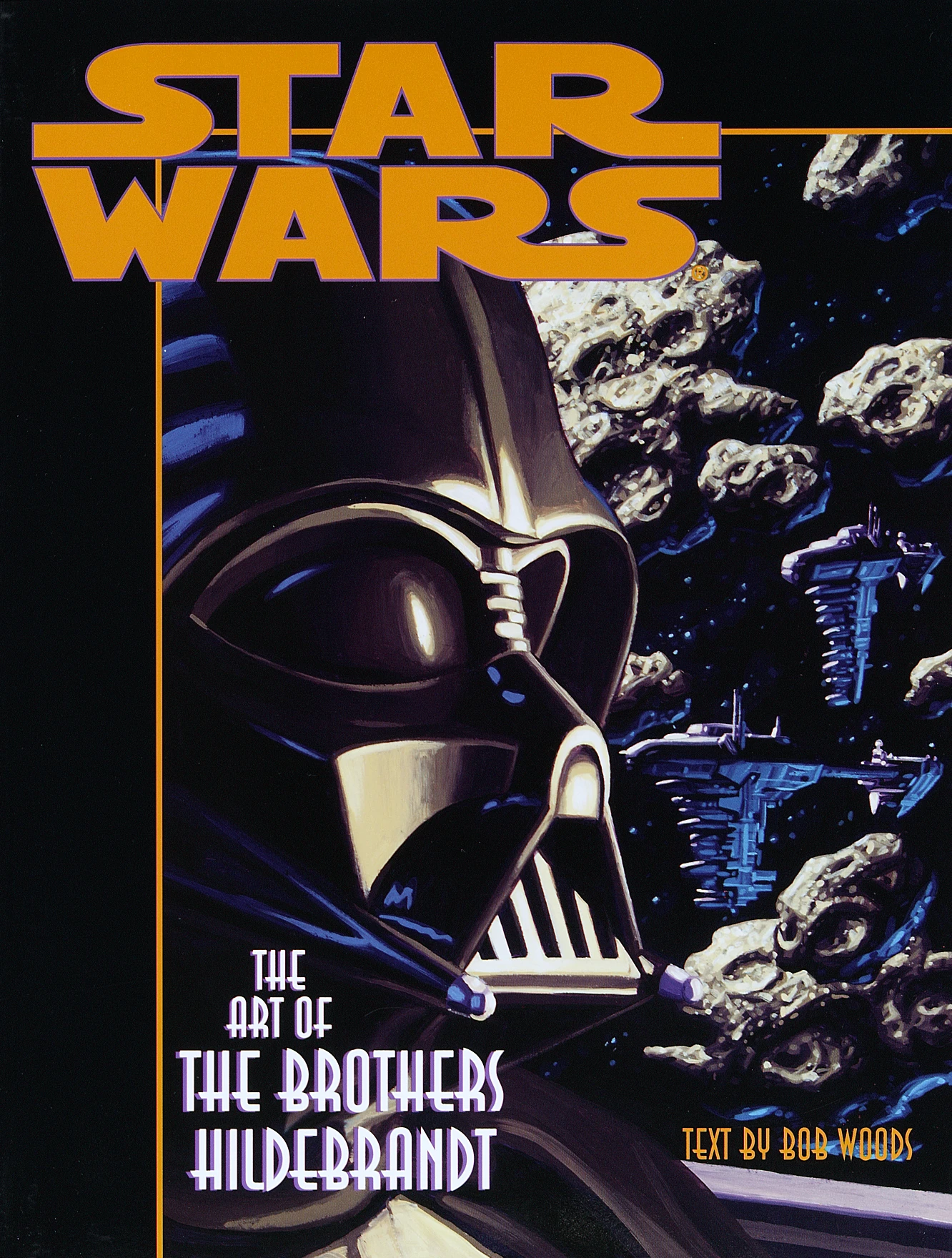Star Wars: The Art of the Brothers Hildebrandt