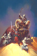 Full cover art