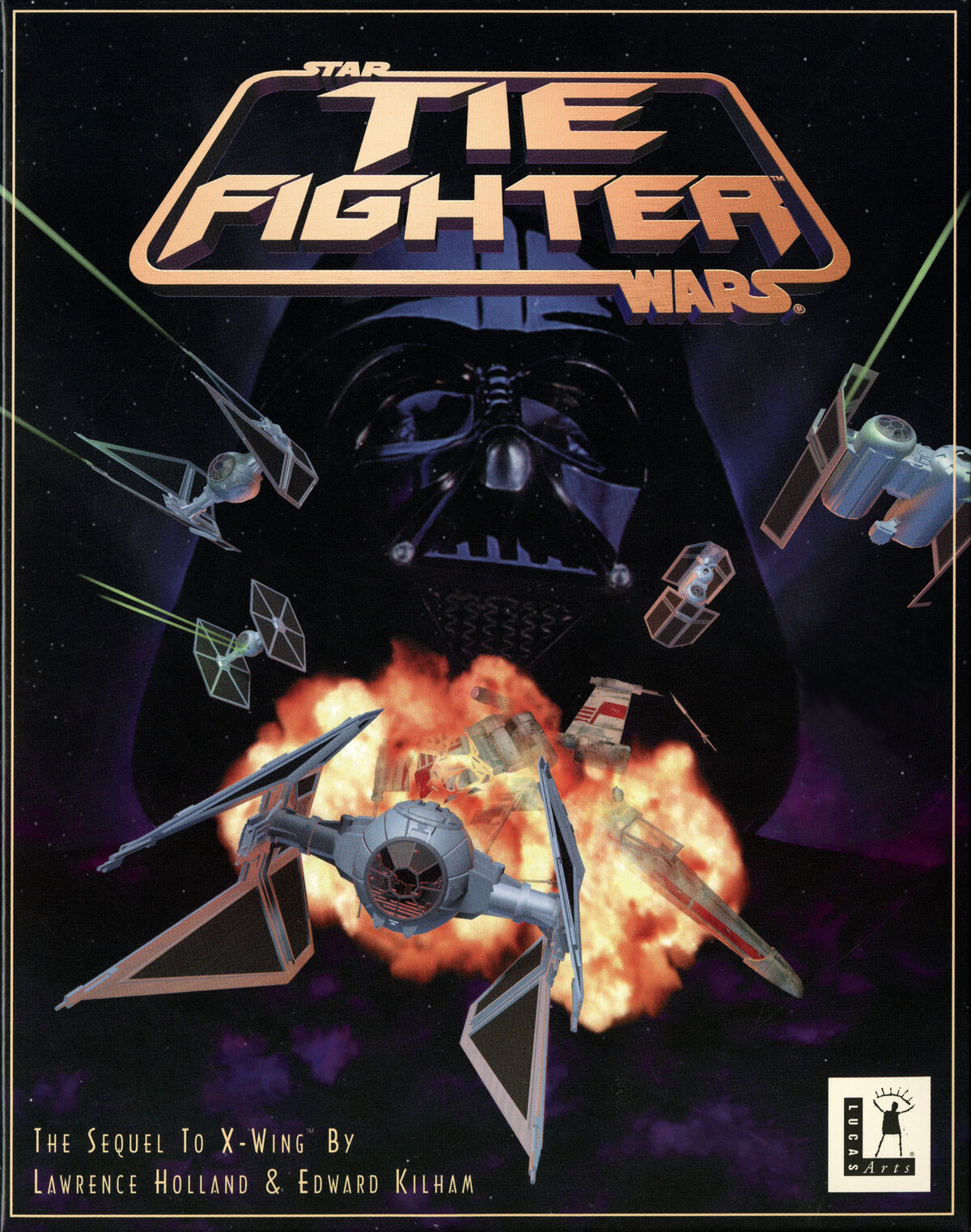 Star Wars: TIE Fighter | Wookieepedia | Fandom