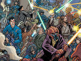 Stark Hyperspace War