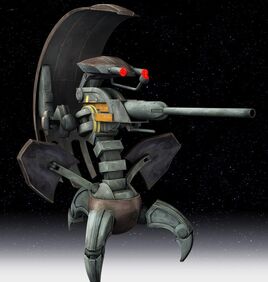 Sniper droid