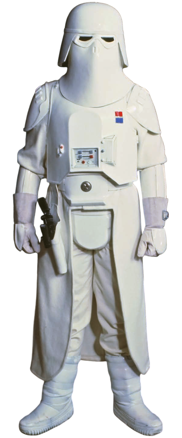 Cold assault stormtrooper appearance in Common Appearance