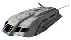 Jedi Shuttlebus (Legends), Wiki