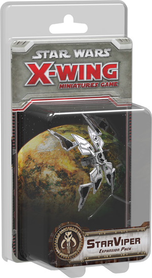 StarViper Expansion Pack appearance 