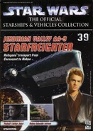Star Wars: The Official Starships & Vehicles Collection 39 (45 KB) გამოშვება 39