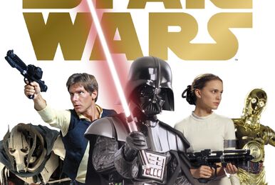 Star wars character encyclopedia updated and expanded hotsell