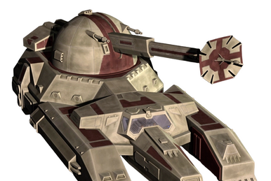 TX-225 GAVw Occupier combat assault tank, Wookieepedia