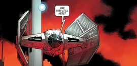 TIEAdvancedShuTorun-2015DarthVaderAnnual