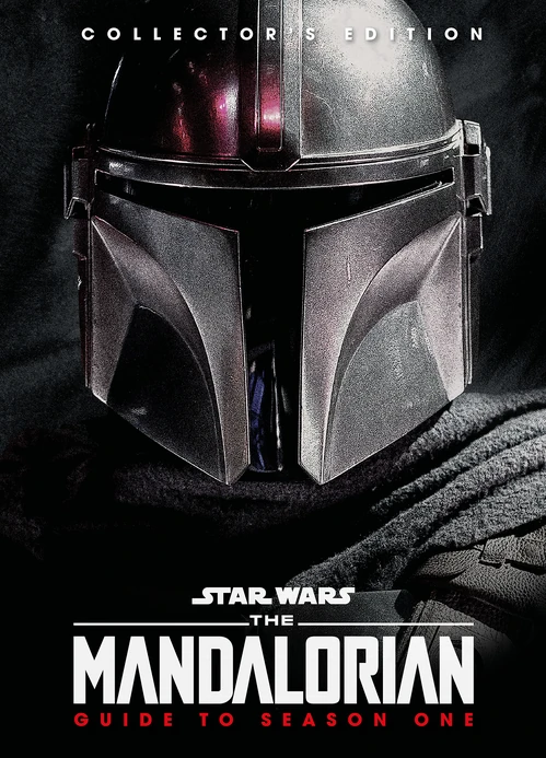The Mandalorian Guide to Season One cover