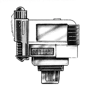 Universal computer interface