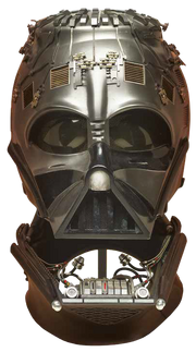 Darth Vader's armor  Wookieepedia+BreezeWiki