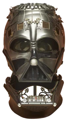 Darth Vader's helmet