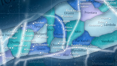 Vilonis sector appearance in Common Appearance