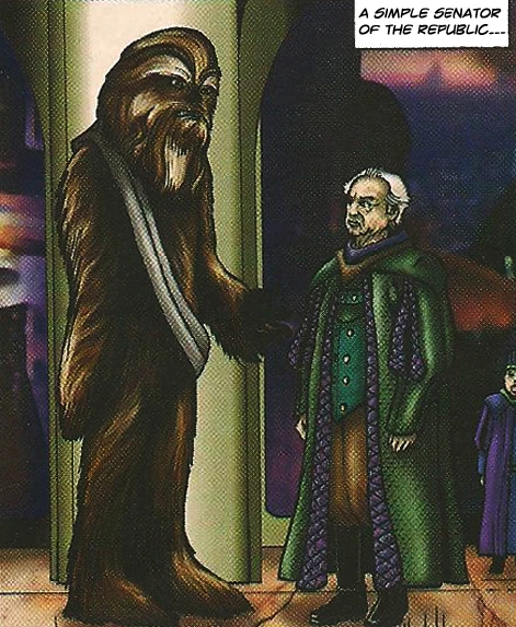 Yarua | Wookieepedia | Fandom