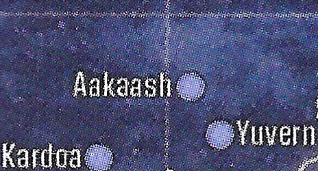 Aakaash appearance 