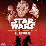The Rescue Spanish cover