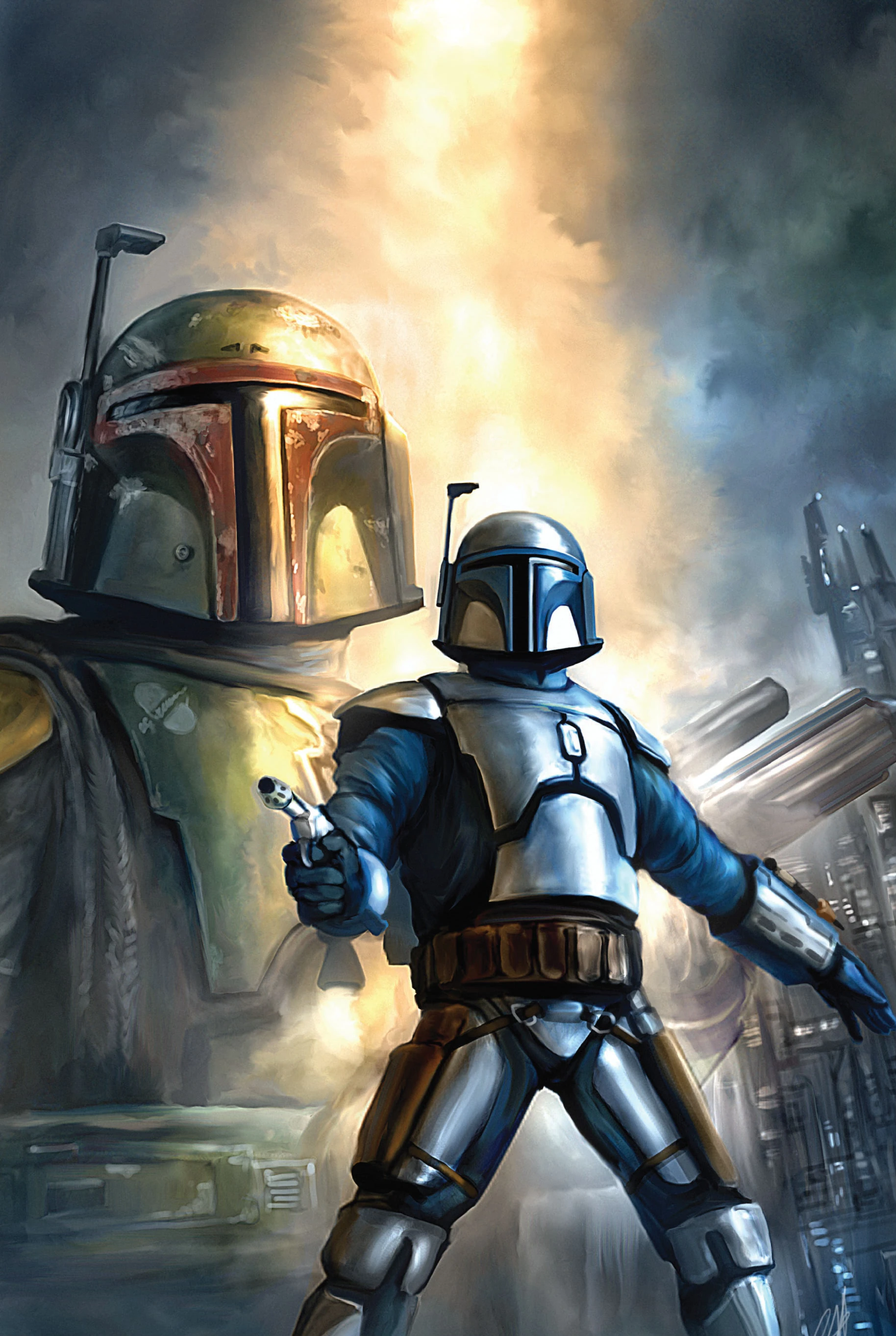 Jango Fett | Wookieepedia | Fandom