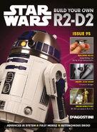 Star Wars: Build Your Own R2-D2 95