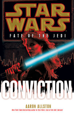 Star Wars: Fate of the Jedi, Wookieepedia