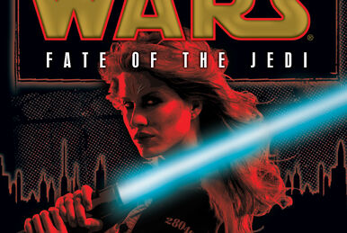Fate of the Jedi: Conviction (audiobook) | Wookieepedia | Fandom