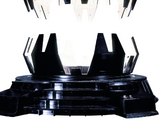 Darth Vader's meditation chamber