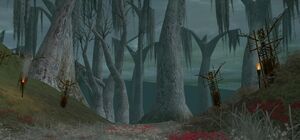 Dead Forest Entrance 2