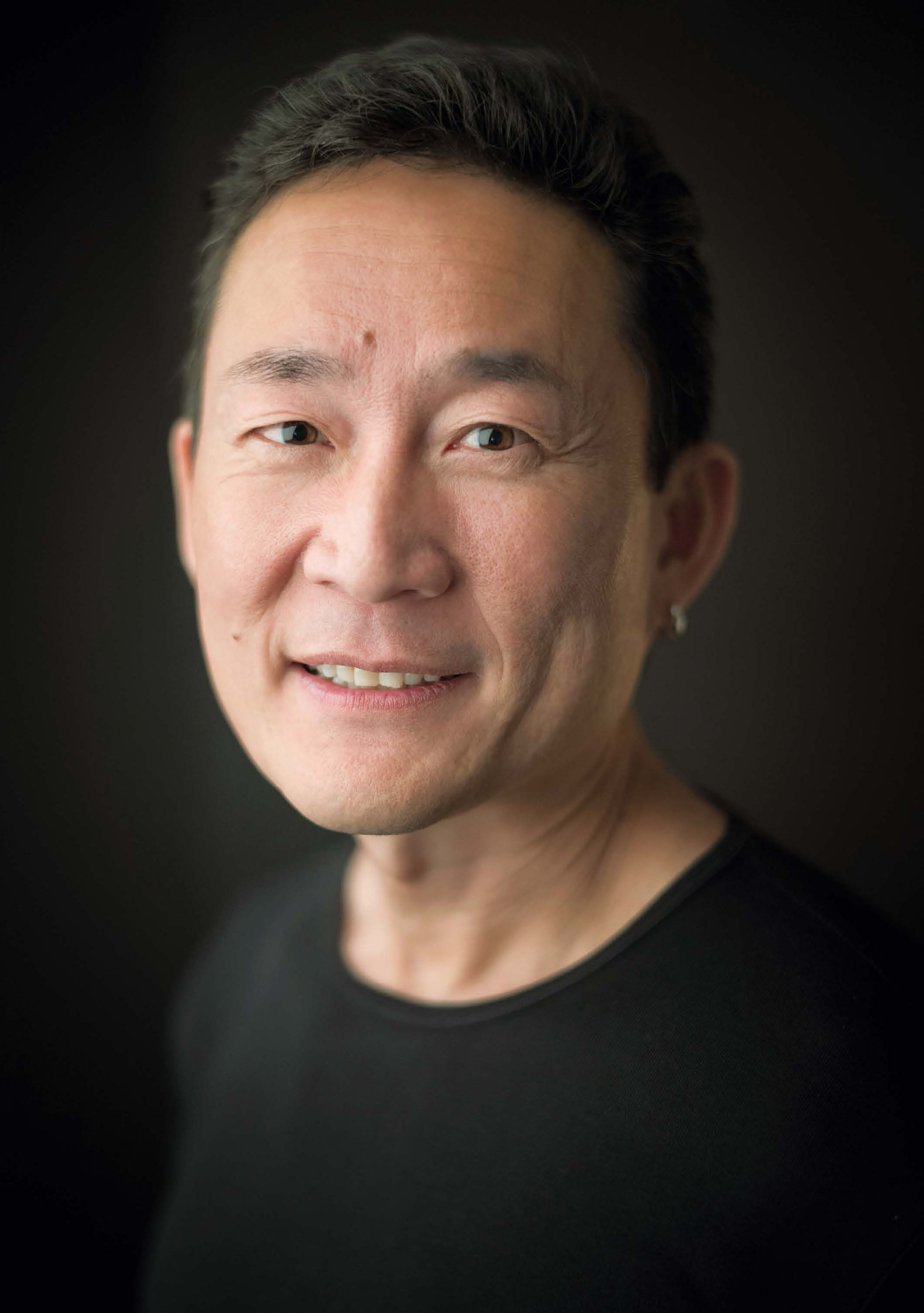 Doug Chiang appearance 