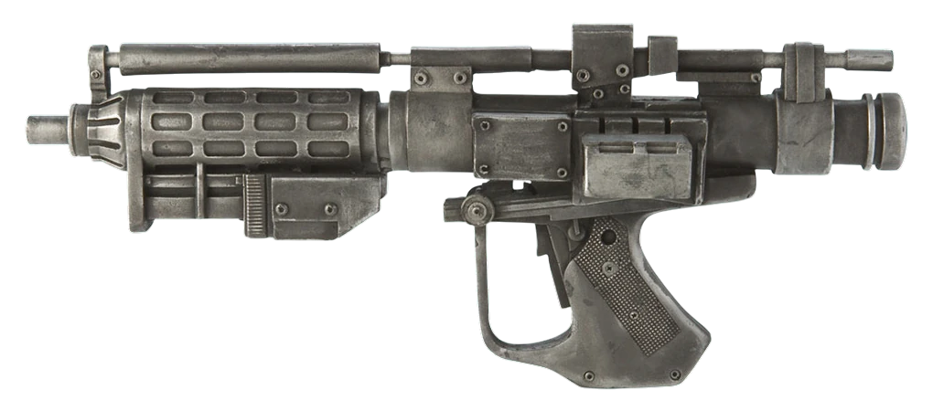 E5 blaster rifle Wookieepedia Fandom