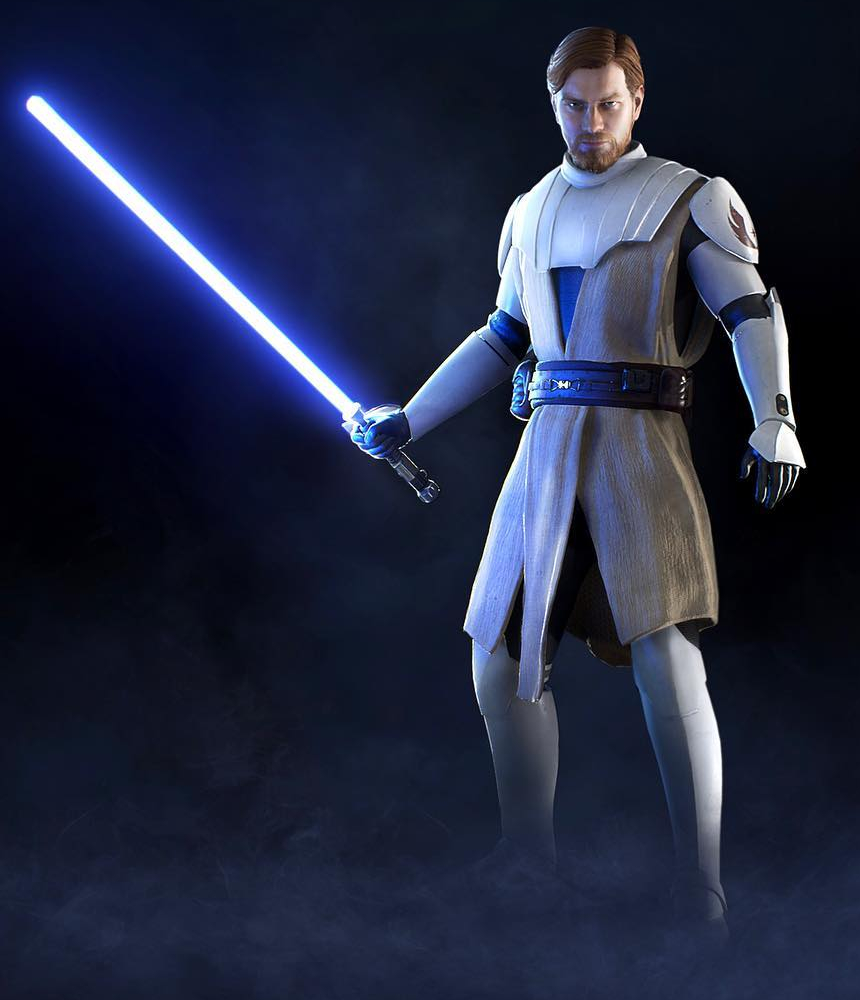 Jedi General appearance in Common Appearance