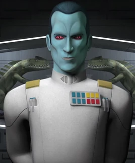 Grand Admiral Thrawn