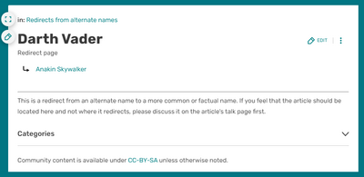 Guide-Redirect