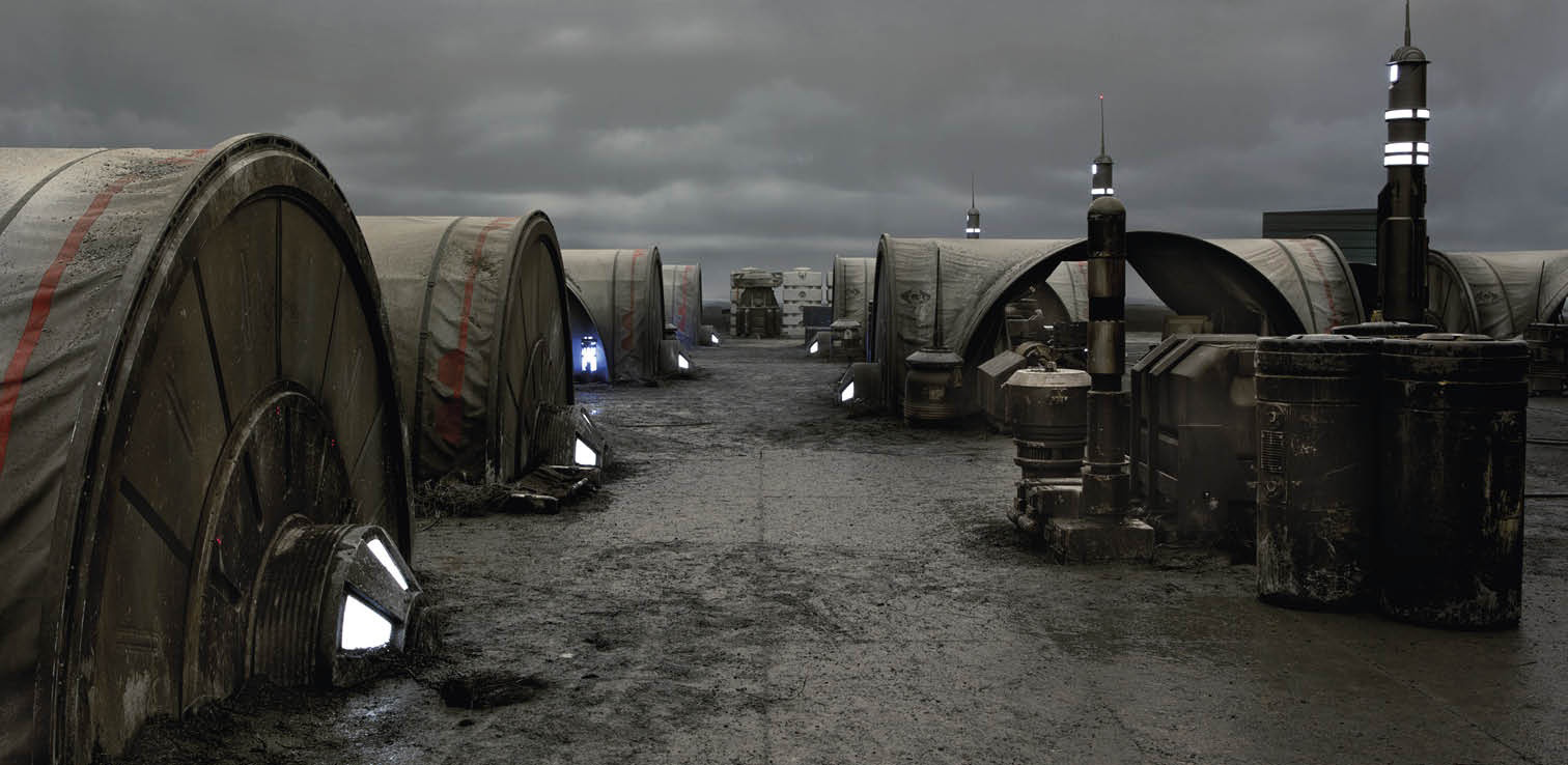 Imperial Forward Field Operations appearance 