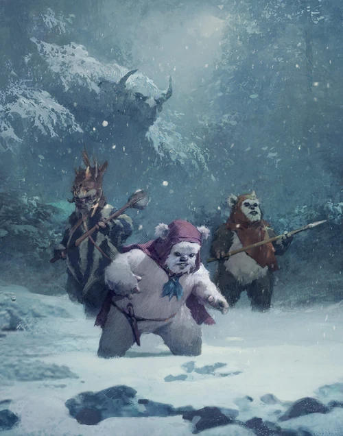 Life Day Treasury The-Kroolok